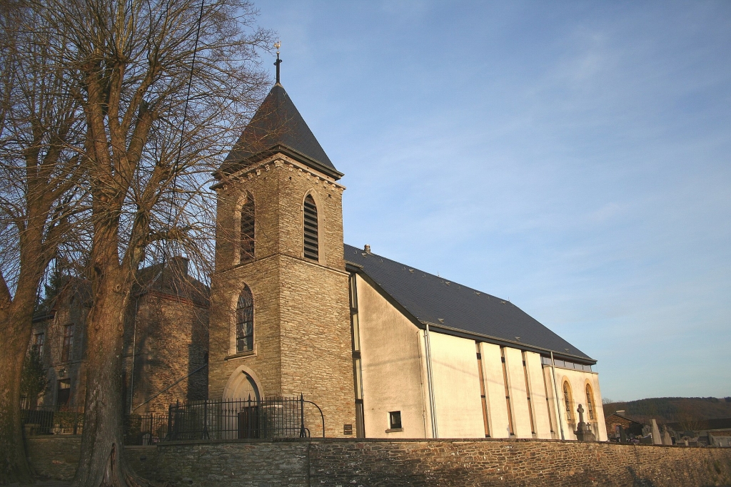 Eglise Saint-Pierre de Gros-Fays